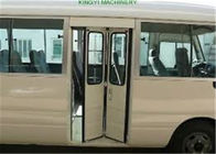 LH / RH Open Direction Automatic Bus Door System Electric Bifold For BYD Bus