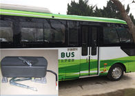 Antipinch Folding Pump Electric Bus Door Opener TS16949 Certificate For Yutong Bus