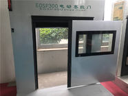 Double / Single Panel Sliding Plug Door Inside / Outside Sealing For Pure Electric Bus