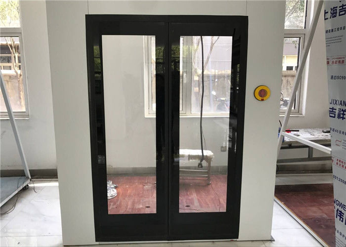 Electric Out Plug Automatic Sliding Door Mechanism For New Energy Bus