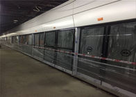 PF400 Metro Train Platform Screen Door System Half / Full Height  CAN Communication