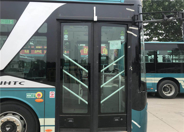 Automatic Bus Door , Volvo Bus Door Opening Mechanism  ISO9001 Certificated