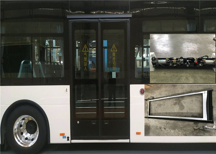 SG400 Automatic Bus Door System Internal Swing Pneumatic Cylinder Control