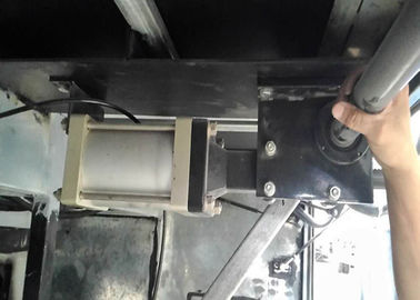 TS16949 Certificate Bus Door Mechanism Air Cylinder Control With Lock
